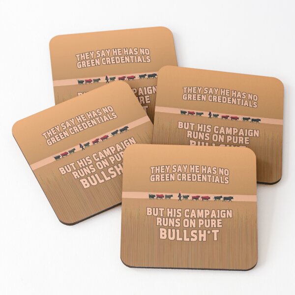 Item preview, Copy of Powered By Bull designed and sold by Fanarchist.