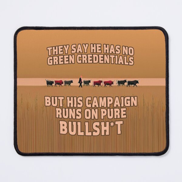 Item preview, Copy of Powered By Bull designed and sold by Fanarchist.