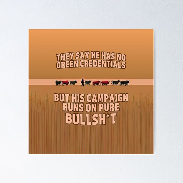 Item preview, Copy of Powered By Bull designed and sold by Fanarchist.