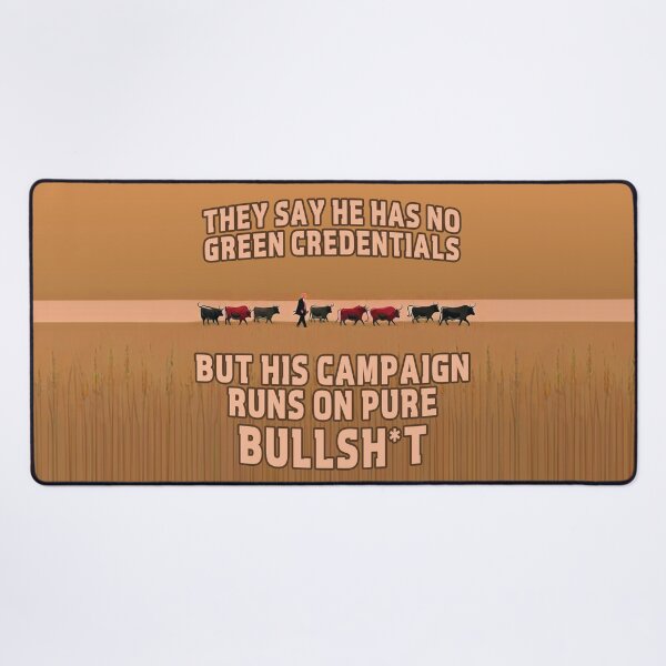 Item preview, Copy of Powered By Bull designed and sold by Fanarchist.