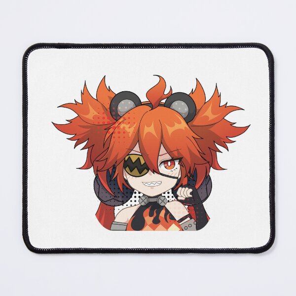 Item preview, KOLEDA BELOBOG zenless zone zero fanart by horoharo designed and sold by H O R O H A R O.