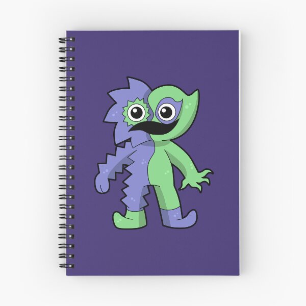 Aperçu de l'œuvre Jardin de Banban Bittergiggle Roblox Cute Character Art créée et vendue par Kubala Designs.