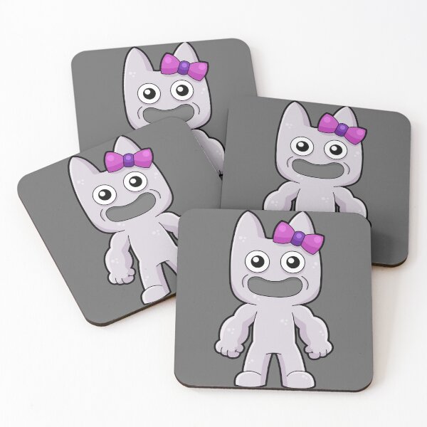 Item preview, Garden of Banban Banbaleena Roblox Cute Character Art designed and sold by Kubala Designs.