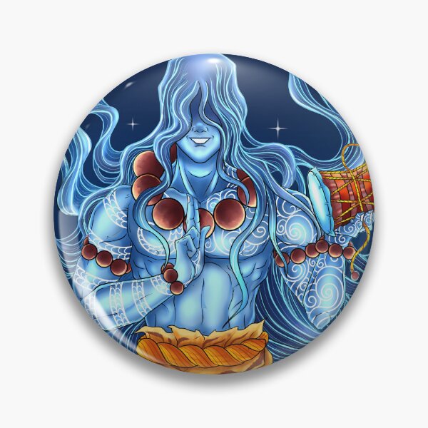 Item preview, Lord Shiva illustration designed and sold by ArtofSayankan.