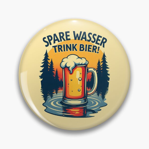 Item preview, Nature & Beer in Harmony, Cheers to the Planet designed and sold by DigitalPartisan.