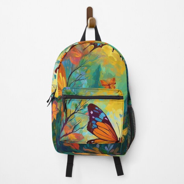 Item preview, Whimsy Wings: An Artistic Bloom designed and sold by Printopia Workers.