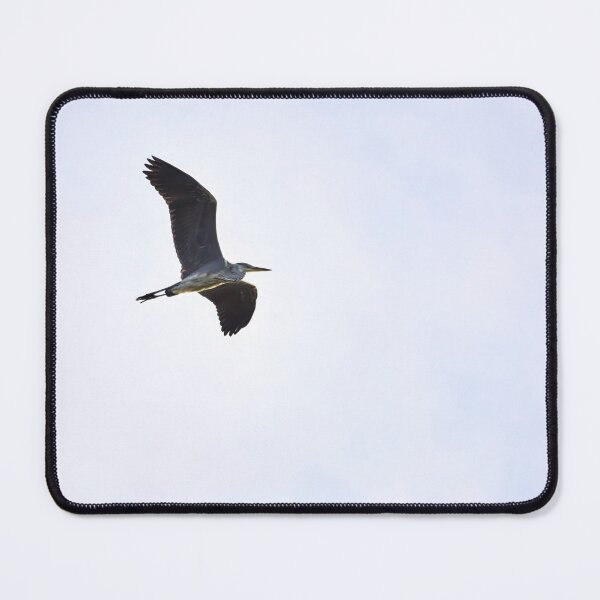 Item preview, Sideways. Grey heron designed and sold by Jouko Lehto Photography.