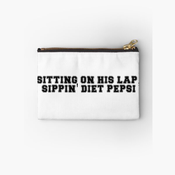 Item preview, Sitting on his lap, sippin' Diet Pepsi Addison rae designed and sold by GeKrayr.