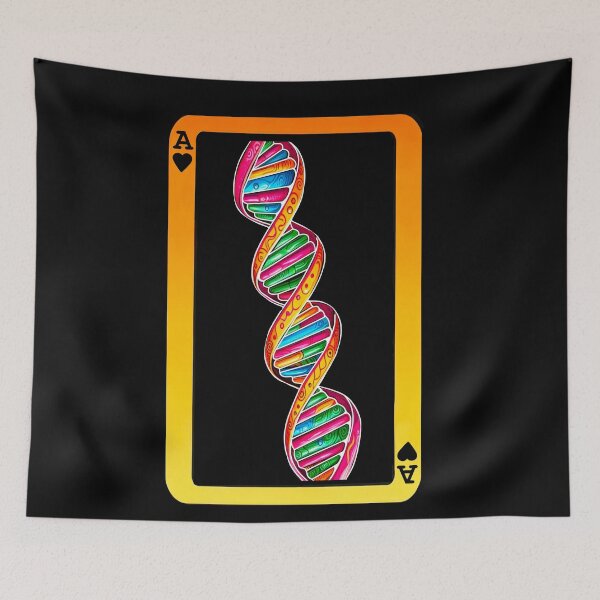 Item preview, Games of DNA designed and sold by Osher-BioArt.