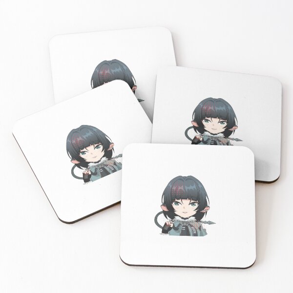 Item preview, JANE DOE zenless zone zero  fanart by horoharo designed and sold by H O R O H A R O.