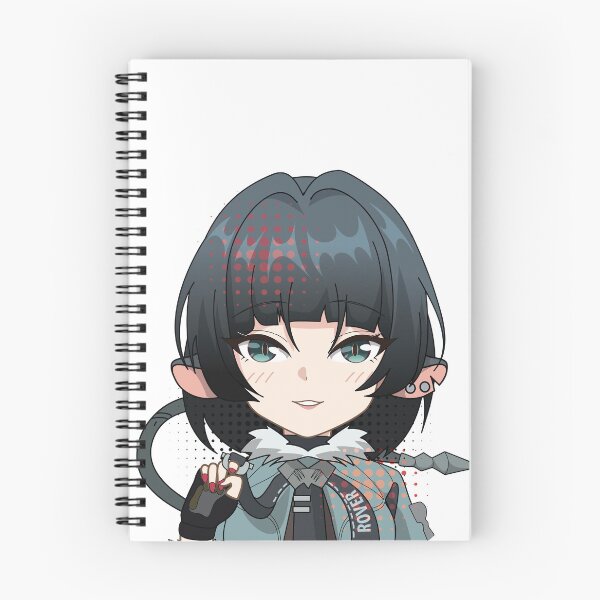Item preview, JANE DOE zenless zone zero  fanart by horoharo designed and sold by H O R O H A R O.