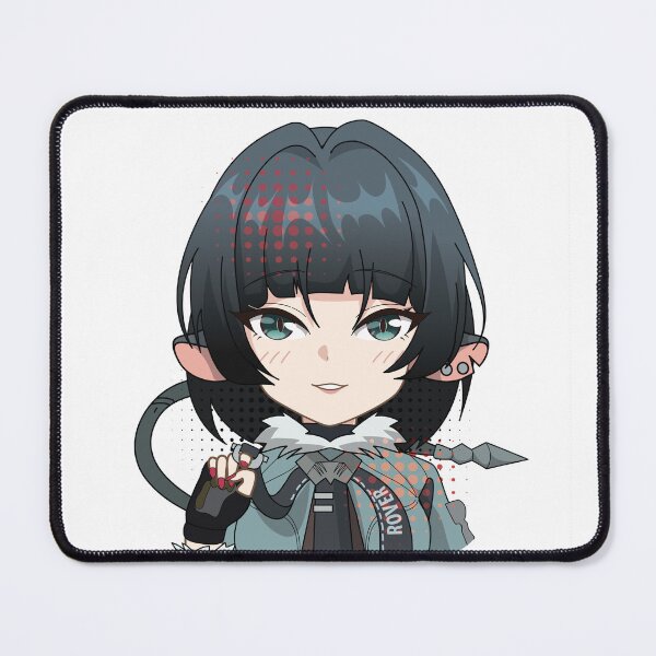 Item preview, JANE DOE zenless zone zero fanart by horoharo designed and sold by H O R O H A R O.