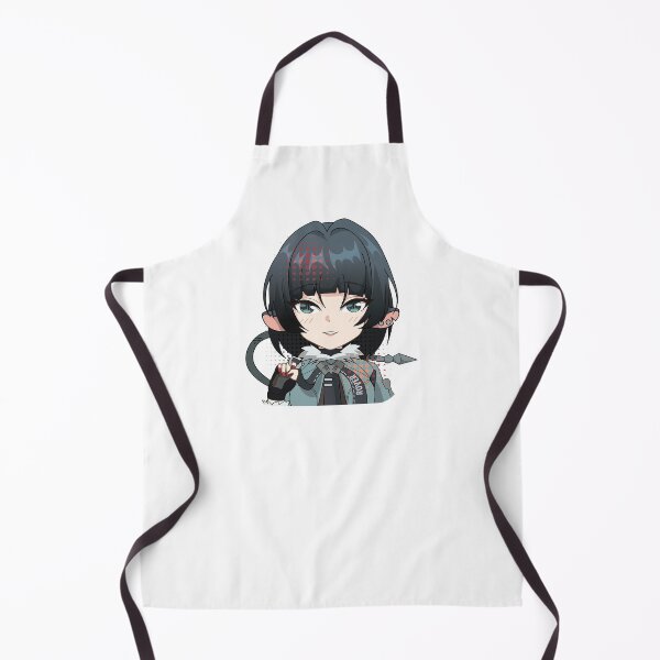 Item preview, JANE DOE zenless zone zero fanart by horoharo designed and sold by H O R O H A R O.