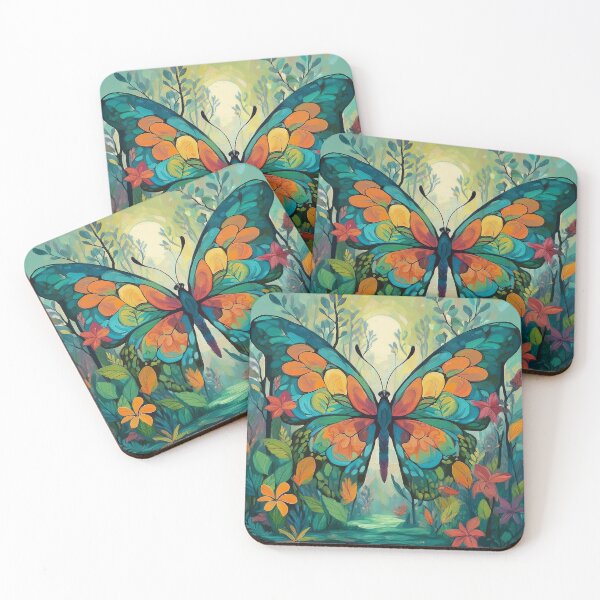 Item preview, Kaleidoscope of Tranquility designed and sold by Printopia  Workers.