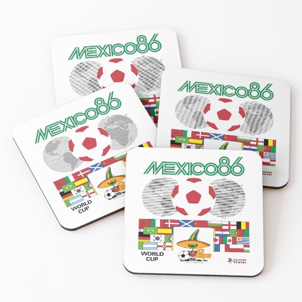 Item preview, Mexico 86 World Cup - Logo designed and sold by stellmutha.