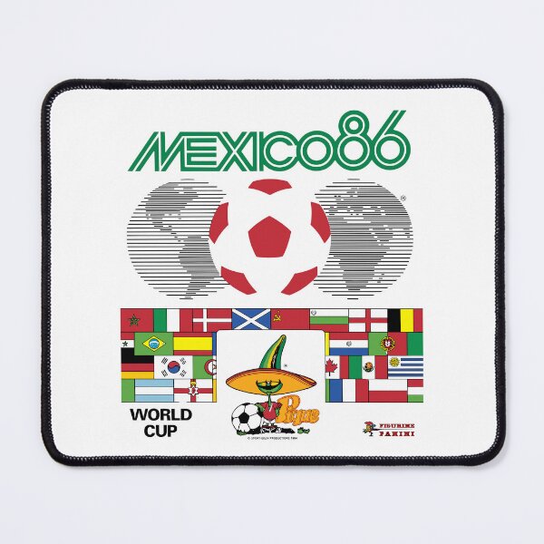 Item preview, Mexico 86 World Cup - Logo designed and sold by stellmutha.