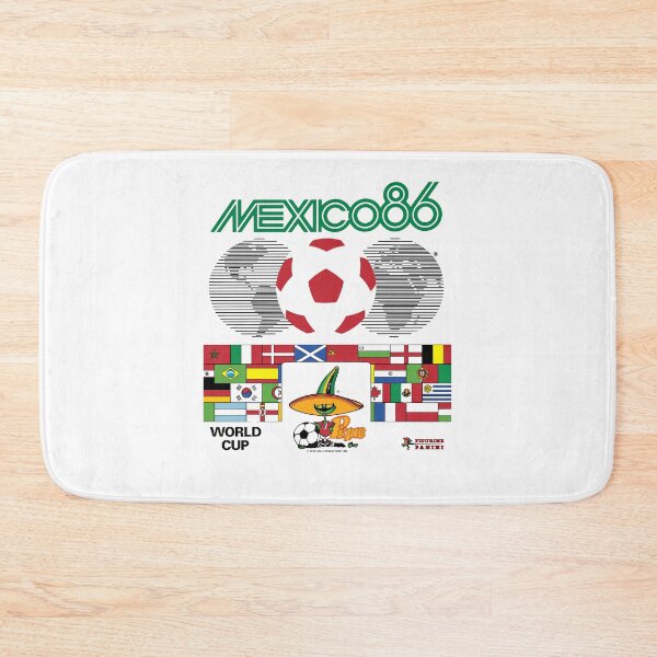 Item preview, Mexico 86 World Cup - Logo designed and sold by stellmutha.