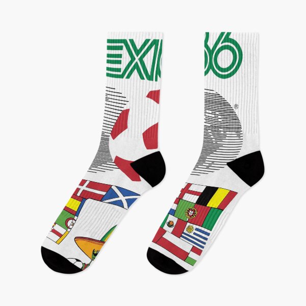 Item preview, Mexico 86 World Cup - Logo designed and sold by stellmutha.