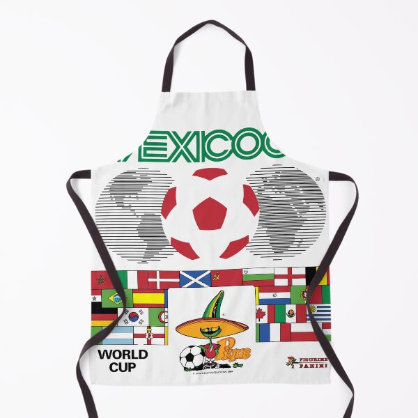 Item preview, Mexico 86 World Cup - Logo designed and sold by stellmutha.