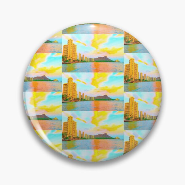 Item preview, Diamond Head In Color XIII designed and sold by R-F-B.