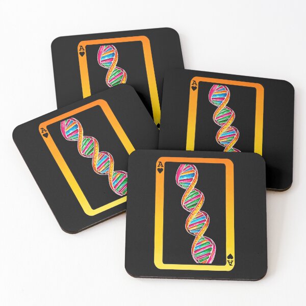 Item preview, Games of DNA designed and sold by Osher-BioArt.