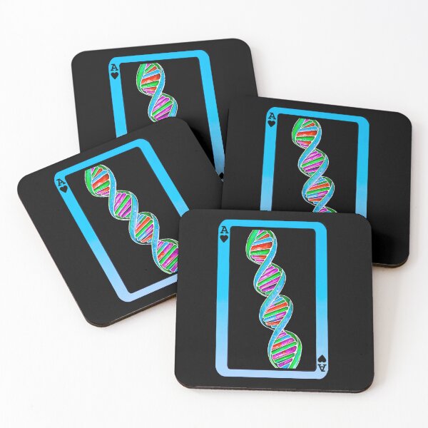 Item preview, Games of DNA designed and sold by Osher-BioArt.