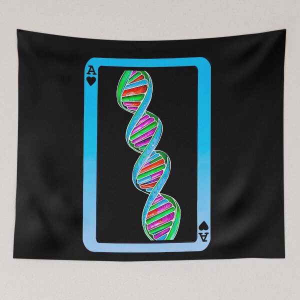 Item preview, Games of DNA designed and sold by Osher-BioArt.