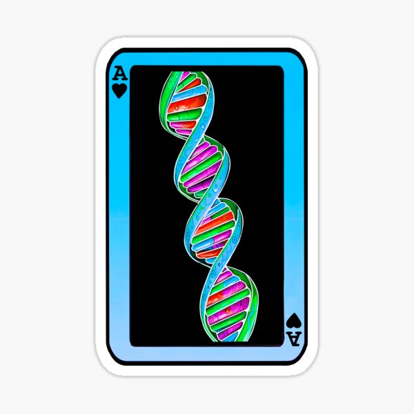 Item preview, Games of DNA designed and sold by Osher-BioArt.