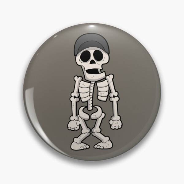 Item preview, Roblox Doors Skeleton Bob Cute Character designed and sold by Kubala Designs.