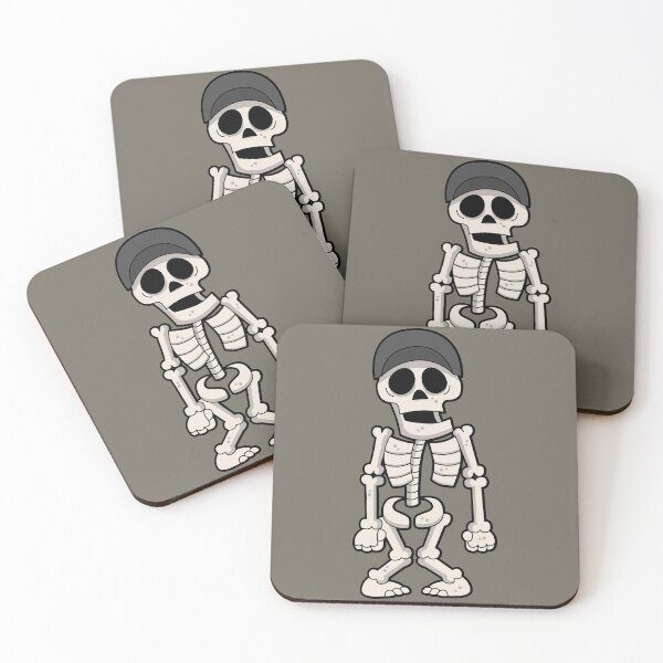 Item preview, Roblox Doors Skeleton Bob Cute Character designed and sold by Kubala Designs.