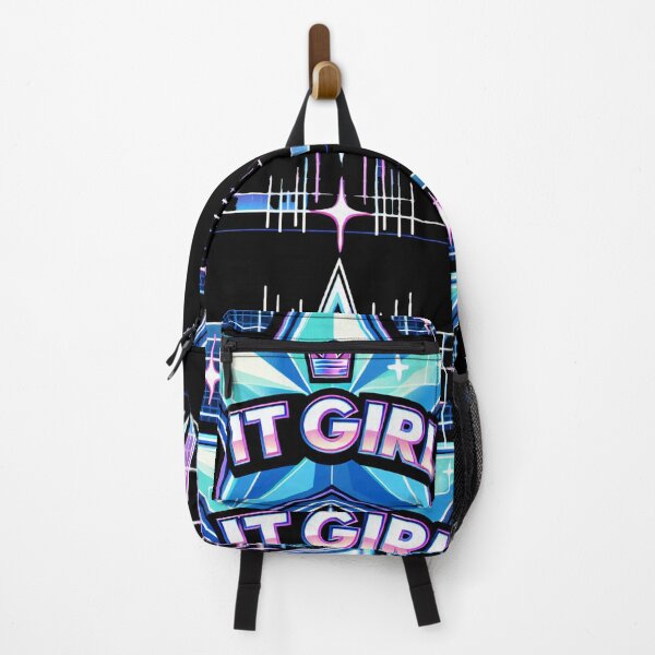 Item preview, IT GIRL blue Y2K Star designed and sold by LEYLA Hunter.