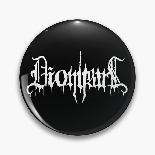 Artikelvorschau, Dionysos Band Rock Französisch entworfen und verkauft von SHARON COUNTS.