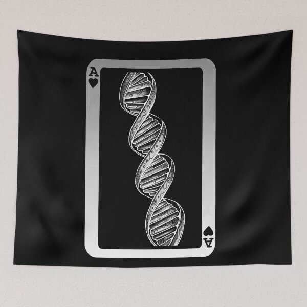 Item preview, Games of DNA designed and sold by Osher-BioArt.