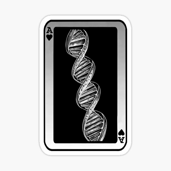 Item preview, Games of DNA designed and sold by Osher-BioArt.