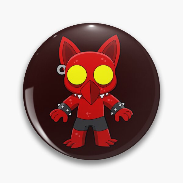Item preview, Roblox Doors El Goblino Cute Character designed and sold by Kubala Designs.