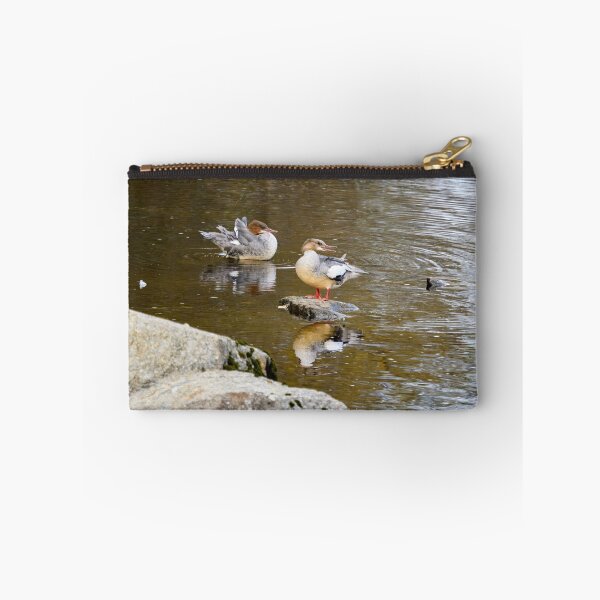Item preview, Just having fun. Goosander designed and sold by Jouko Lehto Photography.