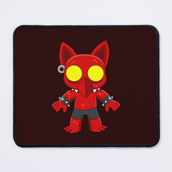 Artikelvorschau, Roblox Doors El Goblino Niedlicher Charakter entworfen und verkauft von Kubala Designs.