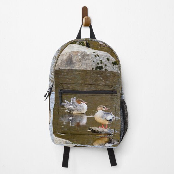 Item preview, Just having fun. Goosander designed and sold by Jouko Lehto Photography.