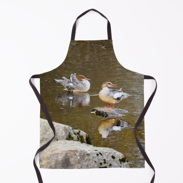 Item preview, Just having fun. Goosander designed and sold by Jouko Lehto Photography.