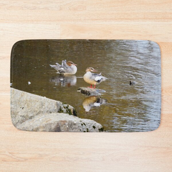 Item preview, Just having fun. Goosander designed and sold by Jouko Lehto Photography.