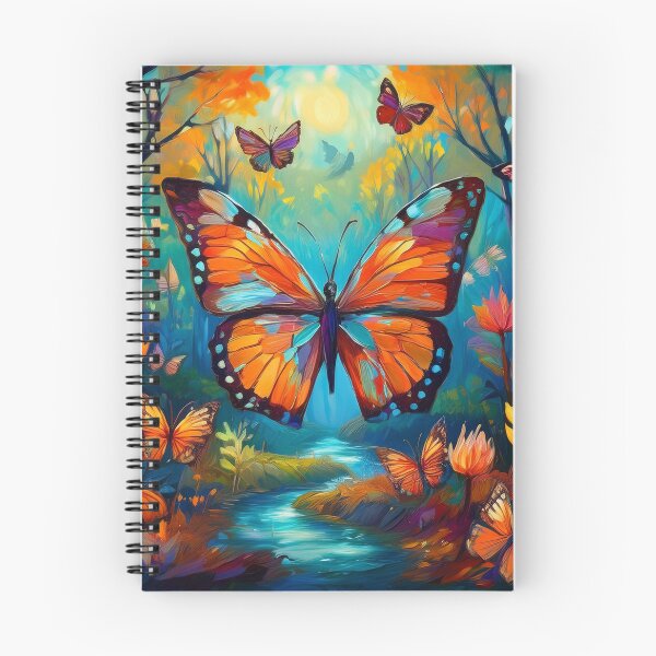 Item preview, Garden Breeze: The Butterfly Collection designed and sold by Printopia  Workers.