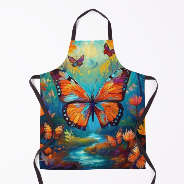 Item preview, Garden Breeze: The Butterfly Collection designed and sold by Printopia  Workers.
