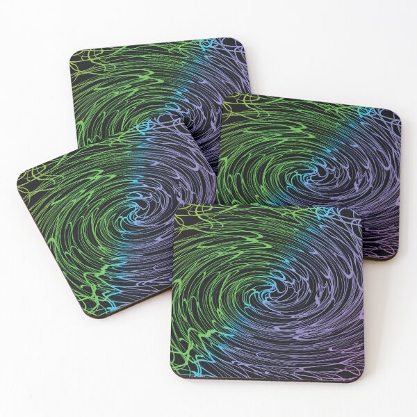 Item preview, Multi-colored Spiral designed and sold by Bellewood222.