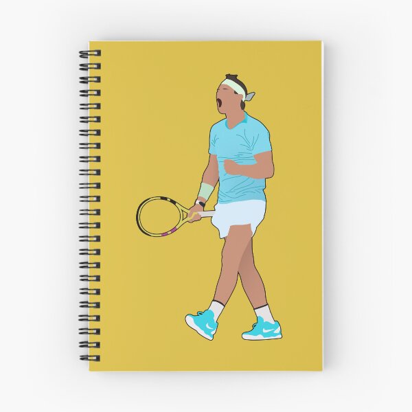 Item preview, Rafael Nadal designed and sold by vxgmar.