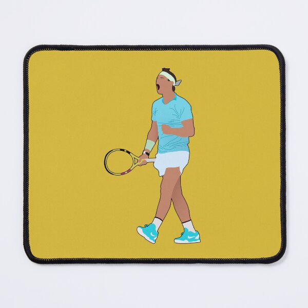 Item preview, Rafael Nadal designed and sold by vxgmar.