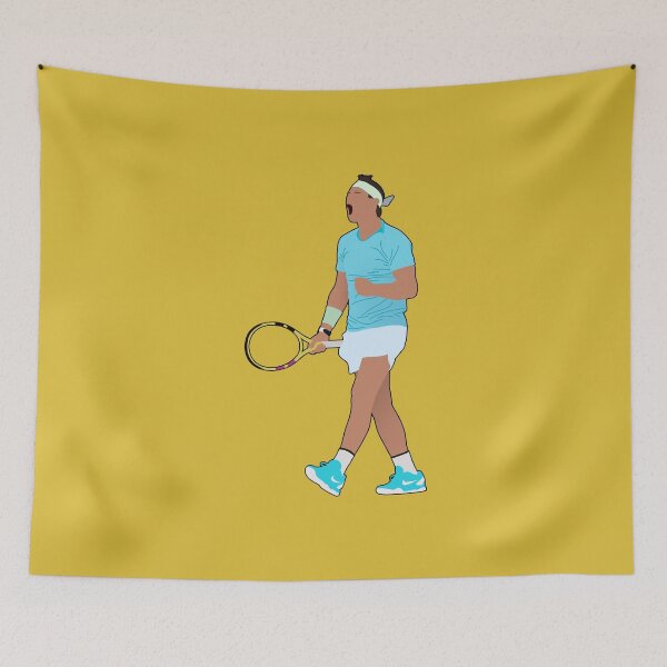 Item preview, Rafael Nadal designed and sold by vxgmar.