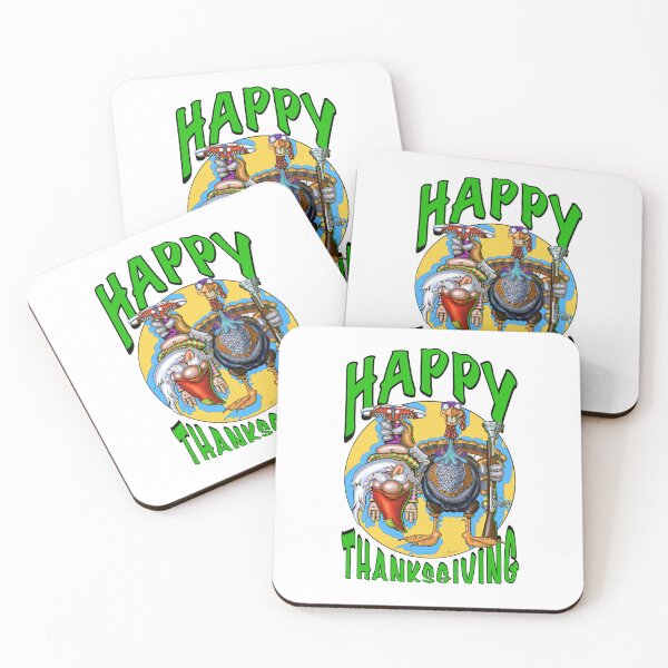 Item preview, Happy Reversed Thanksgiving designed and sold by Smart Aleck Art.