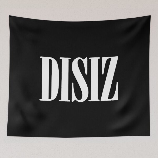 Item preview, Disiz Rapper French designed and sold by SHARON COUNTS.
