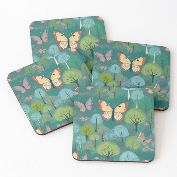 Item preview, Wings of Serenity: A Patterned Delight designed and sold by Printopia  Workers.