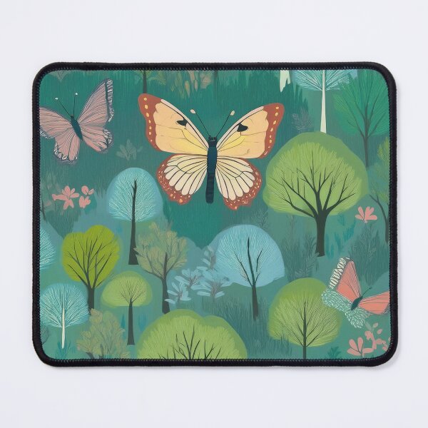 Item preview, Wings of Serenity: A Patterned Delight designed and sold by Printopia Workers.